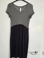 Juffrouw Jansen jurk maat 38, Maat 38/40 (M), Zwart, Ophalen of Verzenden, Zo goed als nieuw