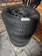 Set winterbanden + velgen voor Renault Captur, Ophalen, Gebruikt, Renault