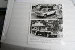 Persfoto Dodge D100 + D300 (4) (1977), Ophalen of Verzenden, Nieuw, Overige merken