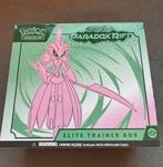 Pokémon Paradox Rift Elite Trainer Box, Ophalen of Verzenden, Zo goed als nieuw, Boosterbox, Foil