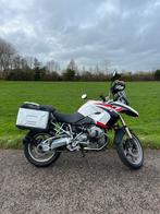 BMW R 1200 GS - Blitse motor in wit / rood / zwart, Motoren, 2 cilinders, Motorrijbewijs A, Particulier, Meer dan 35 kW