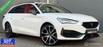CUPRA Leon Sportstourer 1.4 e-Hybrid 245PK VZ ACC/Clima/LED/, 77 km/l, Gebruikt, Zwart, 4 cilinders