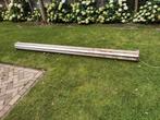 Elektrisch zonnescherm, Tuin en Terras, Ophalen, Gebruikt, Elektrisch, 150 tot 300 cm