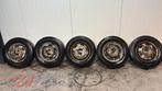 Velgen set + banden van een Iveco Daily, Gebruikt, -, -, Ophalen of Verzenden