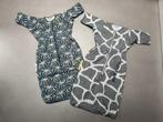 Puckababy Newborn slaapzak Giraph Sky 0 - 6 maanden, Kinderen en Baby's, Dekens, Slaapzakjes en Inbakerproducten, Ophalen of Verzenden