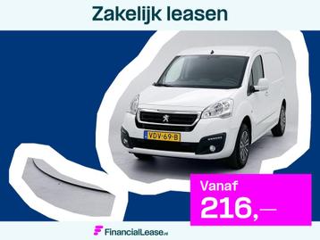 Peugeot Partner e-Partner L1 Premium Navigatie Parkeersensor beschikbaar voor biedingen