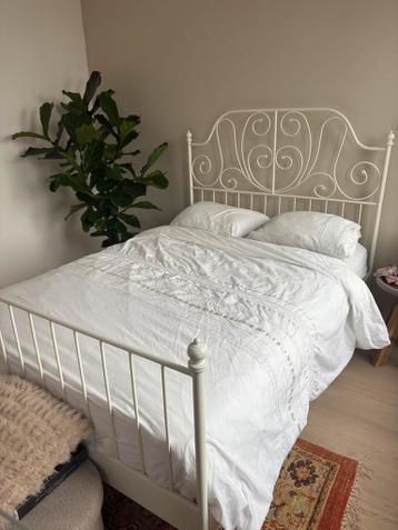 Bed twijfelaar IKEA incl. Matras - afbeelding 2