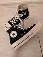 Converse, Zwart, Ophalen of Verzenden, Converse All Stars, Sneakers of Gympen