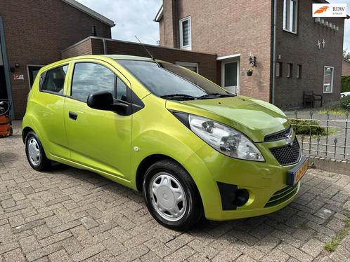 Chevrolet Spark 1.0 16V LS Bi-Fuel *NIEUWE APK*, Auto's, Chevrolet, Bedrijf, Te koop, Spark, ABS, Airbags, Airconditioning, Centrale vergrendeling
