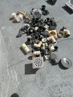 Meerdere diverse pvc putten afvoer afvoeren, Kunststof, 50 tot 150 cm, Overige typen, Nieuw