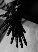 Nieuwe latex handschoenen - Maat L, Kleding | Dames, Verzenden, Nieuw, Maat 42/44 (L), Handschoenen