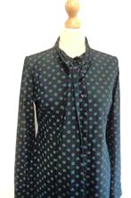 jurk Studio Annloes, Maat 38/40 (M), Studio Anneloes, Blauw, Ophalen of Verzenden