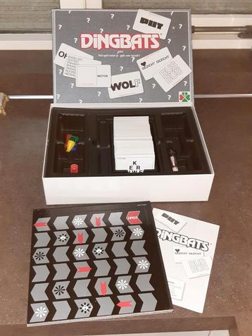 Dingbats 1987 uitmuntende staat beschikbaar voor biedingen