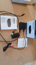 Marmitek BoomBoom 55 Bluetooth Audio Transmitter, Ophalen, Zo goed als nieuw