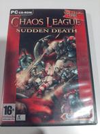 Pc spel chaos league sudden death, 1 speler, Ophalen of Verzenden, Zo goed als nieuw, Vanaf 3 jaar
