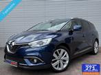 Renault Scenic 1.3 TCe Limited 7 Pers Carplay Led Airco 2018, Auto's, Voorwielaandrijving, Stof, Gebruikt, Zwart