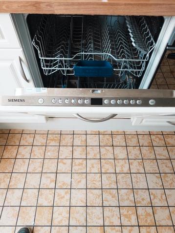 Inbouw vaatwasser Siemens  beschikbaar voor biedingen