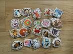 Sticker sets dieren, cartoon kinderen stickers, Verzenden, Nieuw, Meerdere stickers