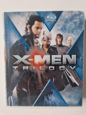 X-Men Trilogy Blu-ray - Actie! beschikbaar voor biedingen