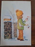 Vouwkaart Kinderkaart, Ophalen of Verzenden, Gelopen, Kinderen