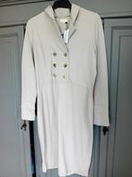 Port lavande jurk Abke XL kit, Ophalen of Verzenden, Nieuw, Maat 46/48 (XL) of groter, Onder de knie