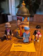 Vintage playmobil reclamezuil 5350, Ophalen of Verzenden