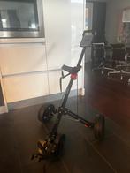 Golftrolley - Zo goed als nieuw!, Ophalen of Verzenden, Zo goed als nieuw, Golfkar, Overige merken