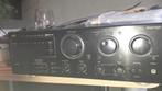JVC RX 616R, analoge dolby Pro-Logic versterker met AB, Ophalen, Gebruikt, 60 tot 120 watt, JVC