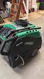 Jungwille Hogedruk Stoomreiniger 300bar - Nieuw!, Doe-het-zelf en Verbouw, Reinigingsmachines, Ophalen of Verzenden, Nieuw, Overige typen