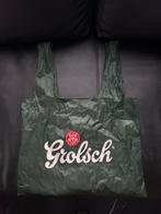 Groene Grolsch tas, Ophalen of Verzenden, Gebruikt, Groen, Overige merken