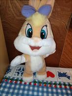 Lola Bunny knuffel vriendin van Bugs Bunny Movie world, Ophalen of Verzenden