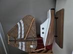 Riviera maison zeilboot., Huis en Inrichting, Ophalen of Verzenden, Zo goed als nieuw
