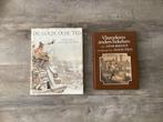 2x Anton Pieck-Vlaanderen anders bekeken/Die goede oude tijd, Ophalen of Verzenden, Gelezen