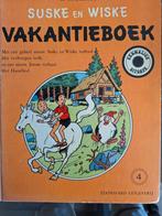 Suske en Wiske vakantieboek 4, Ophalen of Verzenden