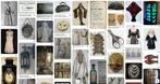 Gezocht Antiek/Vintage Kleding en Curiositeiten, Ophalen of Verzenden, Gebruikt, Overige typen, Christendom | Katholiek