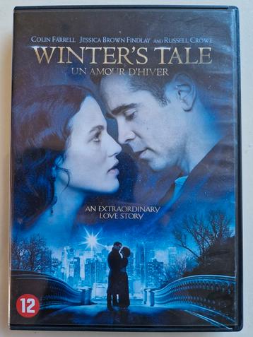WINTER'S TALE [DVD] Colin Farrell / Russel Crowe beschikbaar voor biedingen