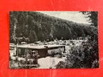 1964 Schleiden Eifel - Campingplatz, Verzamelen, Ansichtkaarten | Buitenland, Ophalen of Verzenden, 1960 tot 1980, Gelopen, Duitsland