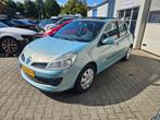 Renault Clio 1.4-16V RIPCURL..AIRCO..5-DEURS, Gebruikt, 4 cilinders, Blauw, Handgeschakeld