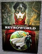 Retroworld Integraal, is zéér spannend met compleet verhaal!, Complete serie of reeks, Ophalen of Verzenden, Nieuw, Europa