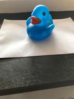 Blauwe Rubber Eend, Ophalen of Verzenden, Nieuw, Jongen of Meisje