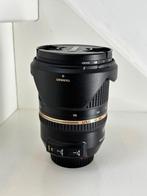 Tamron (Canon) 24-70 f/2.8, Audio, Tv en Foto, Fotografie | Lenzen en Objectieven, Ophalen, Gebruikt, Groothoeklens, Zoom