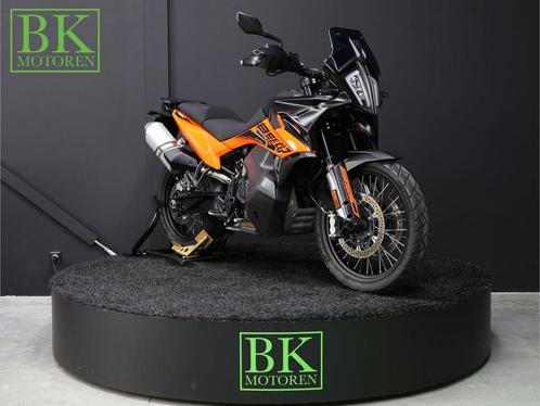 *VERKOCHT* KTM 890 ADVENTURE | TEchpack - Rallypack, Motoren, Motoren | KTM, Bedrijf, Overig, meer dan 35 kW, 2 cilinders, Motorrijbewijs A
