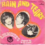 aphrodites child - rain and tears, Cd's en Dvd's, Vinyl Singles, Ophalen of Verzenden, 7 inch, Pop, Single