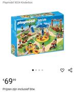 Playmobil grote speeltuin 5024, Ophalen of Verzenden, Zo goed als nieuw