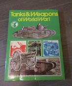 Tanks and Weapons of World War I, Verzenden, Boek of Tijdschrift
