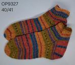 Handgebreide sokken maat 40/41, Overige kleuren, Michella's sokken, Nieuw, Ophalen of Verzenden