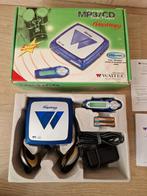 Waitec mp3/cd player zeldzaam, Audio, Tv en Foto, Walkmans, Discmans en Minidiscspelers, Ophalen of Verzenden, Discman