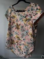 Only Blouse met Bloemenprint - Maat M, Maat 38/40 (M), Only, Ophalen of Verzenden, Zo goed als nieuw