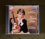 Bruch/Mendelssohn: Violin Concertos - Joshua Bell, Ophalen of Verzenden, Romantiek, Zo goed als nieuw, Orkest of Ballet