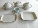 Figgjo Flint Norway servies grijs zandkleur puntgaaf, Huis en Inrichting, Keuken | Servies, Overige typen, Ophalen of Verzenden